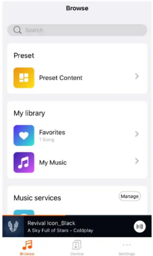 ROBERTS Revival Icon - Music Sevices (Services de musique) - 1