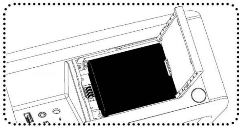 ROBERTS Revival Icon - Batterie (non incluse) - 1