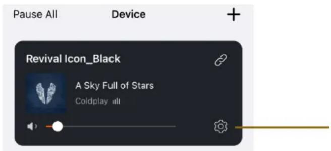 ROBERTS Revival Icon - Configuration de Google Chromecast - 1