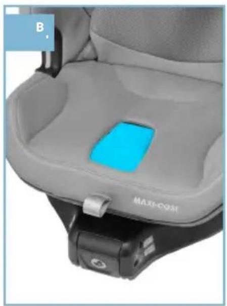 MAXI-COSI Fame - CS - 188