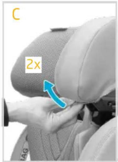 MAXI-COSI Fame - - 150 cm - 29