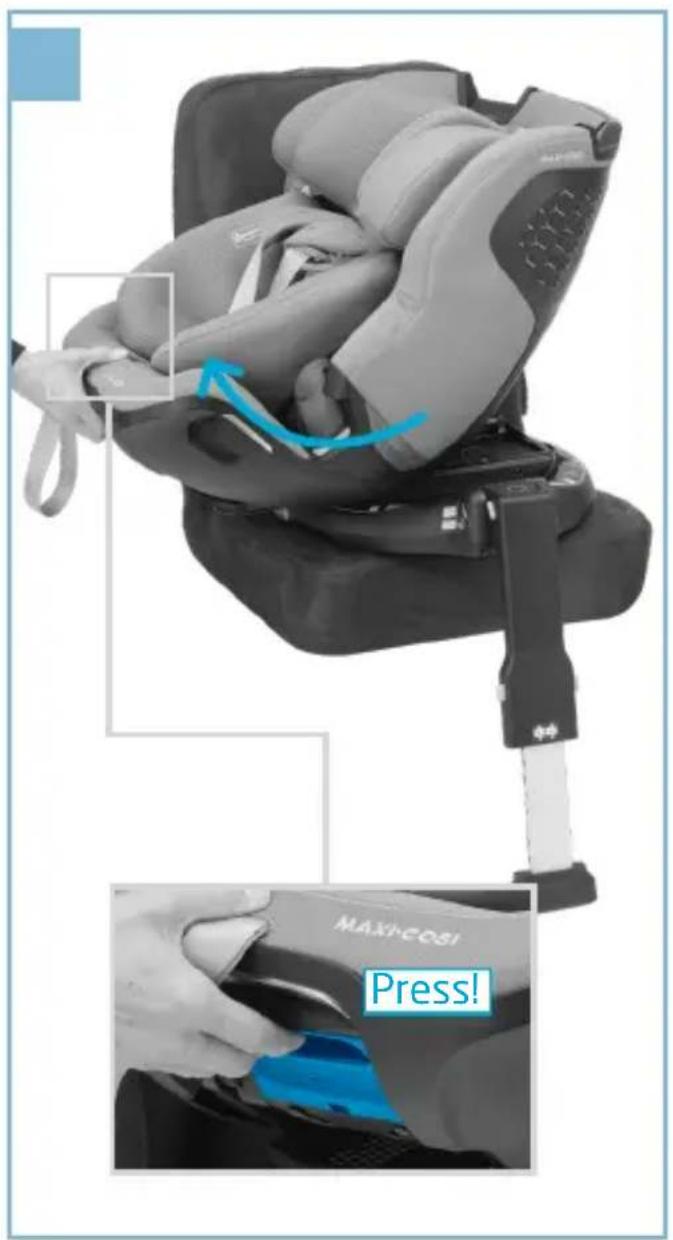 MAXI-COSI Fame - CS - 69