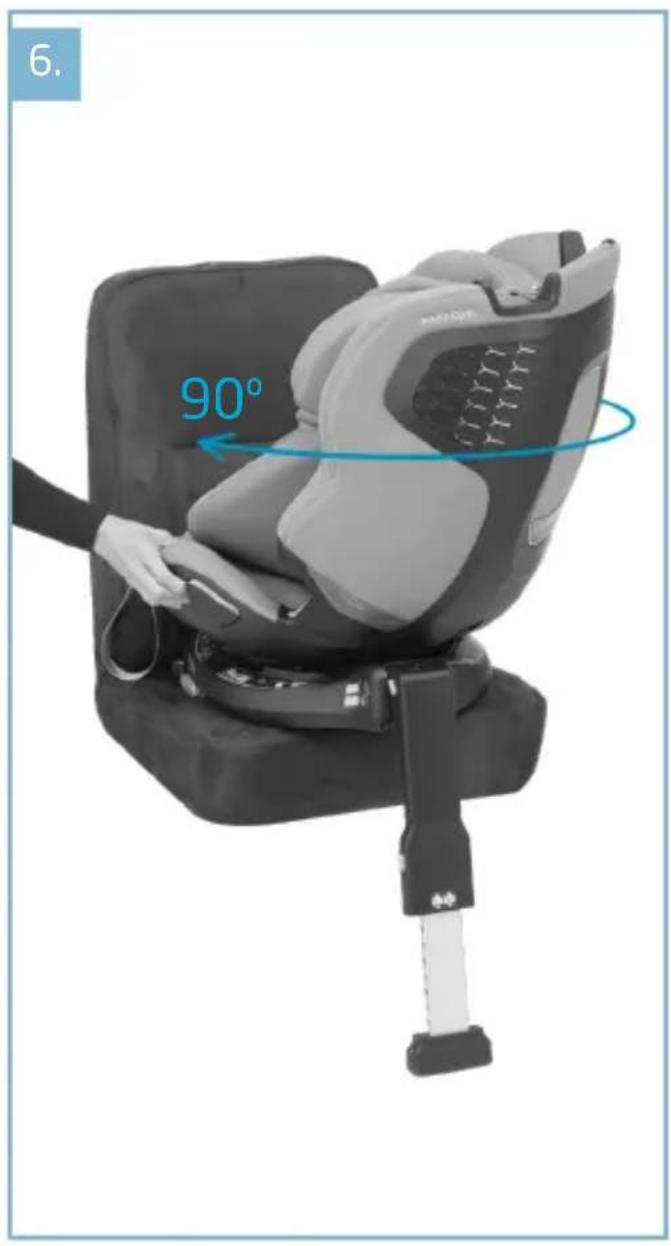 MAXI-COSI Fame - CS - 44