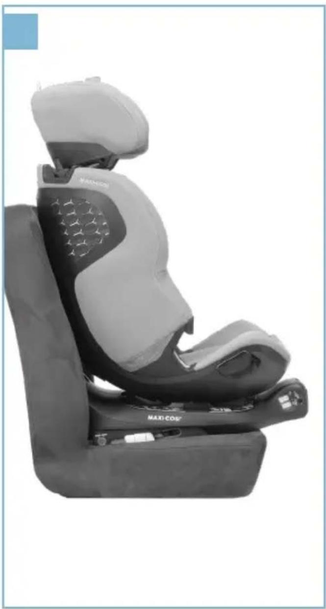 MAXI-COSI Fame - - 150 cm - 4