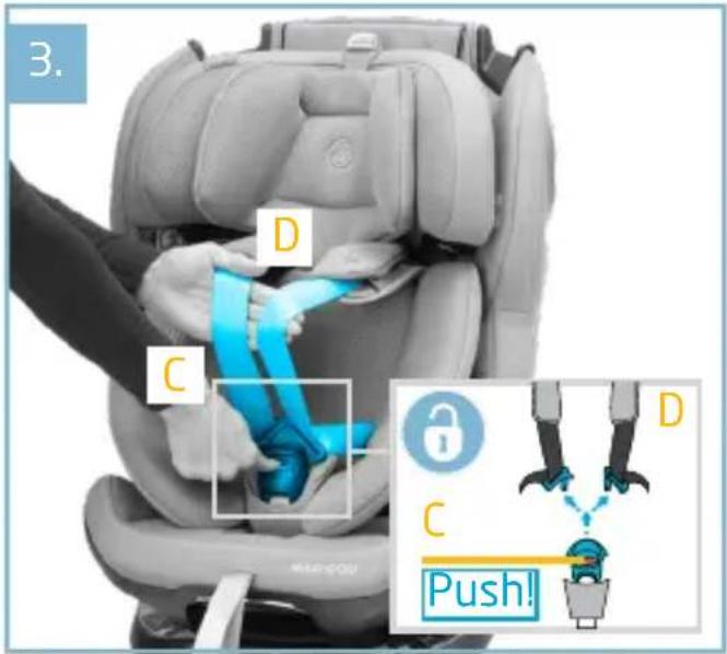 MAXI-COSI Fame - CS - 5