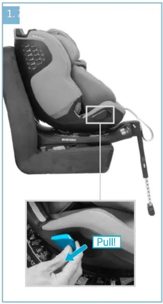 MAXI-COSI Fame - CS - 36