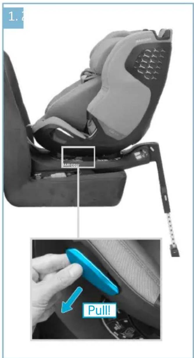 MAXI-COSI Fame - CS - 64