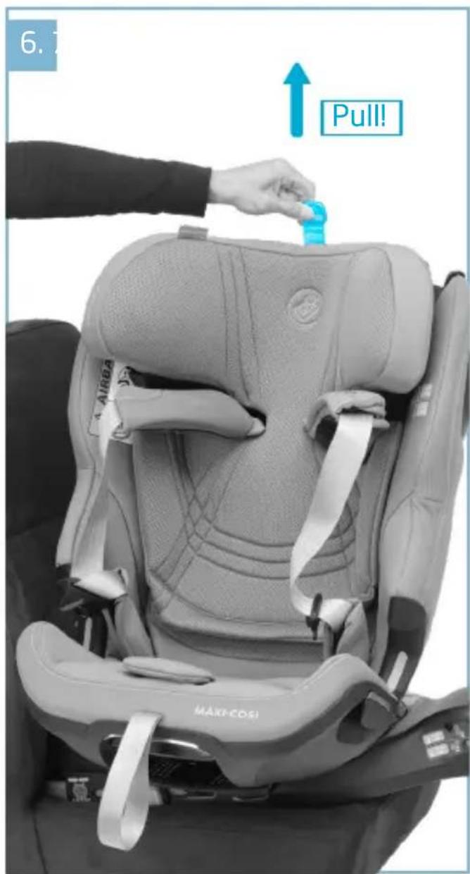 MAXI-COSI Fame - CS - 106
