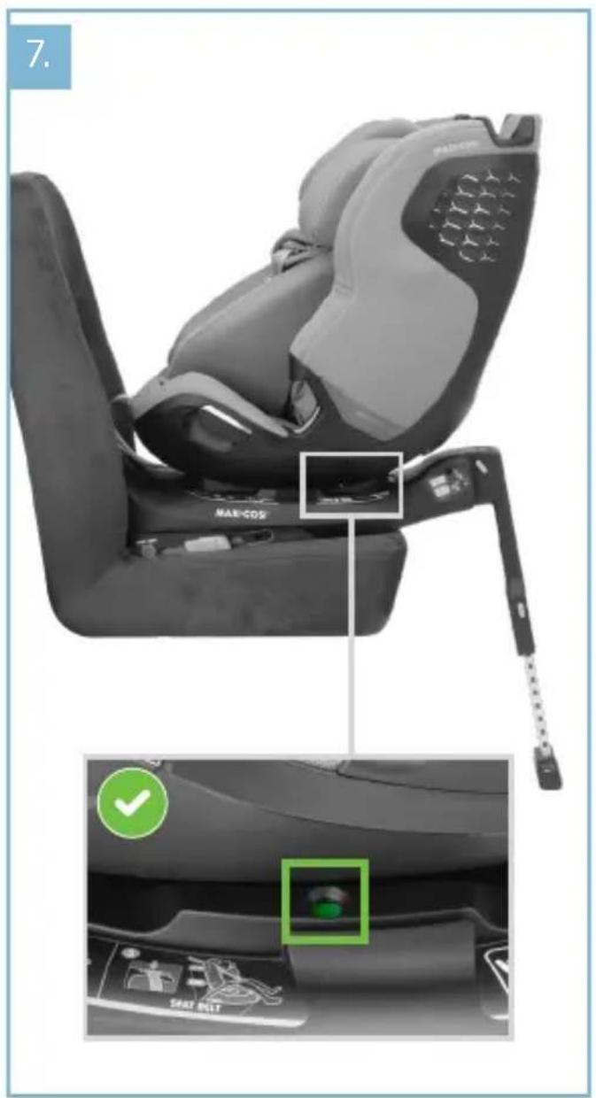 MAXI-COSI Fame - CS - 45