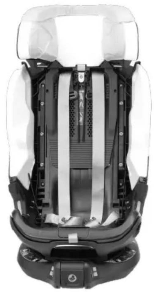 MAXI-COSI Fame - - 150 cm - 49