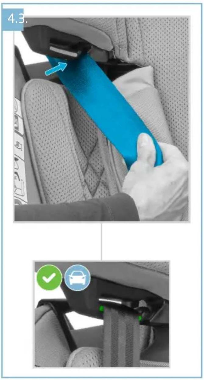 MAXI-COSI Fame - - 150 cm - 8