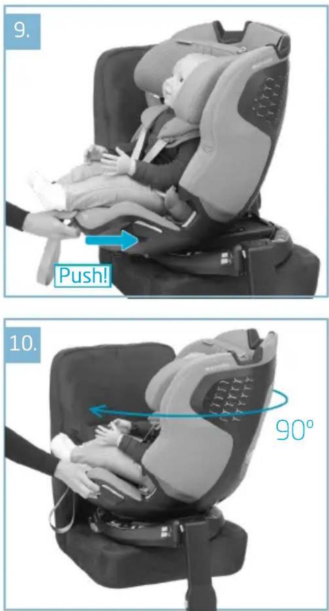 MAXI-COSI Fame - CS - 111