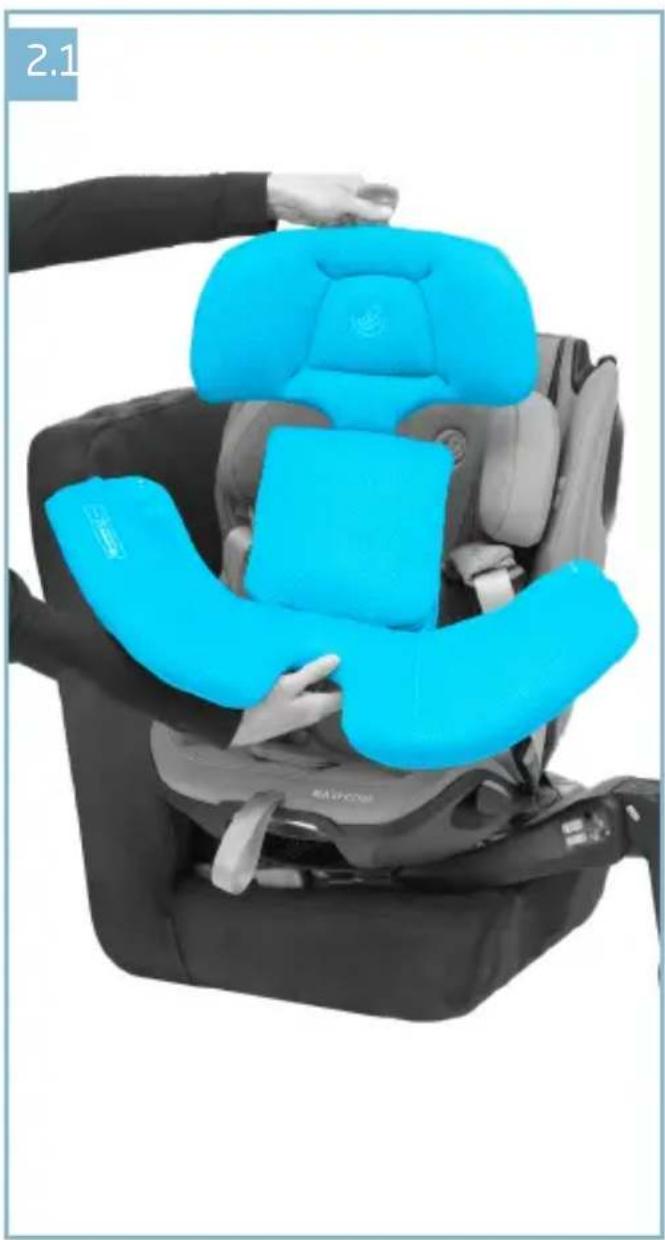 MAXI-COSI Fame - CS - 95