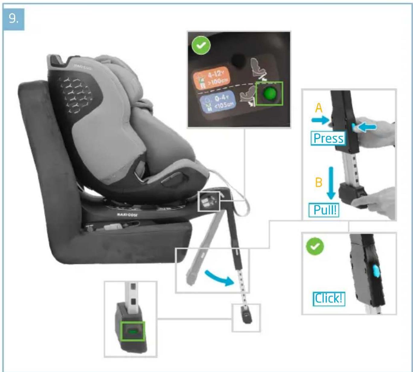 MAXI-COSI Fame - CS - 21