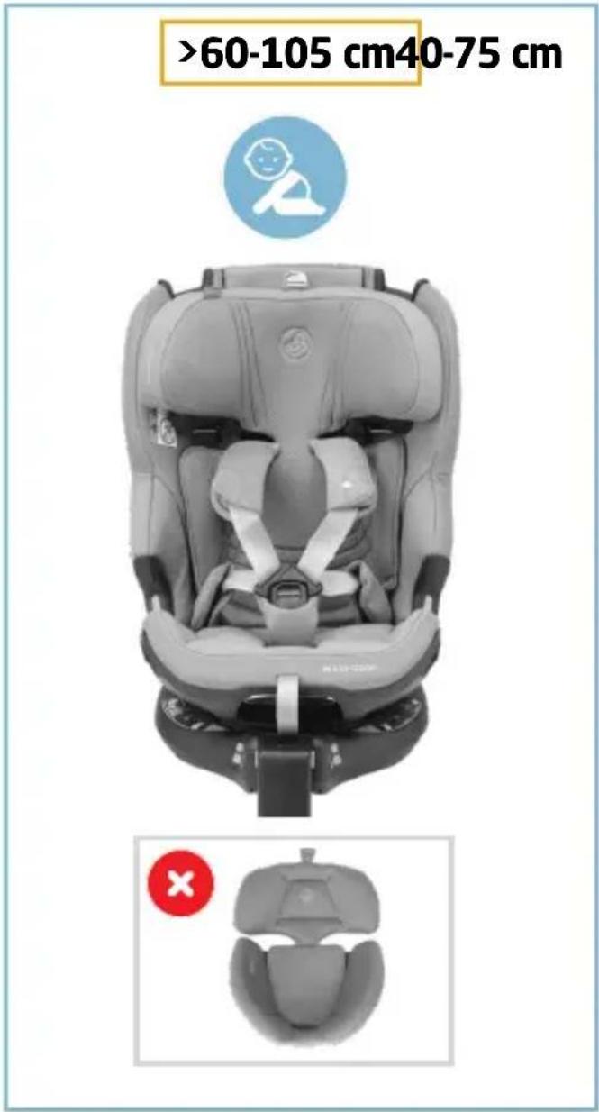 MAXI-COSI Fame - CS - 58
