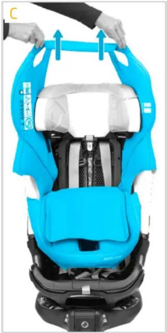 MAXI-COSI Fame - - 150 cm - 45