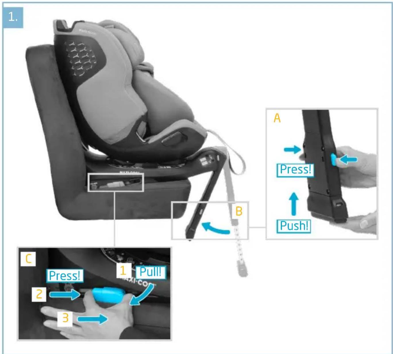 MAXI-COSI Fame - CS - 27