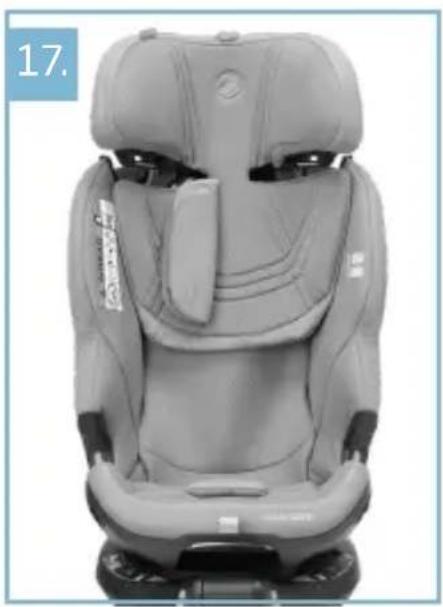 MAXI-COSI Fame - CS - 186
