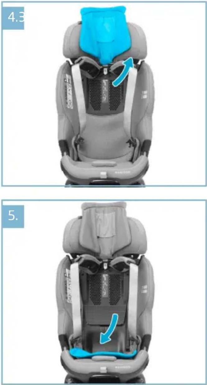 MAXI-COSI Fame - CS - 166