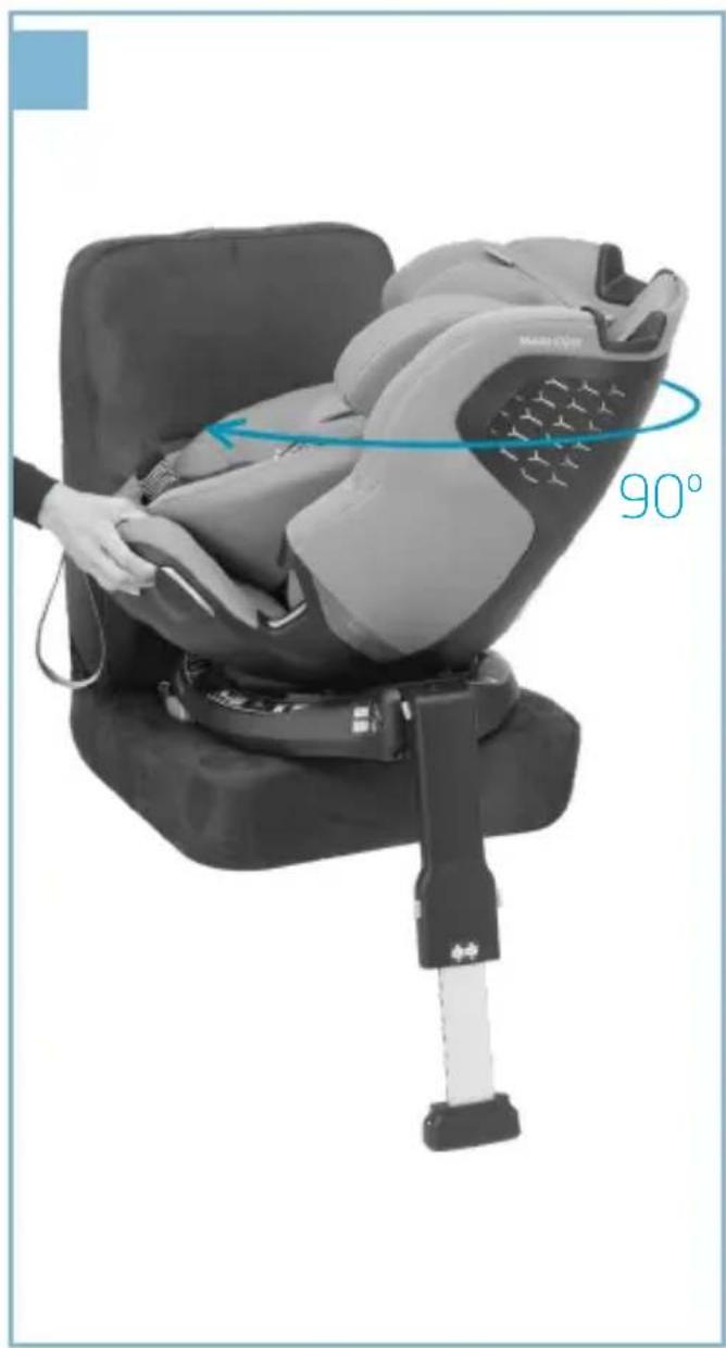 MAXI-COSI Fame - CS - 84