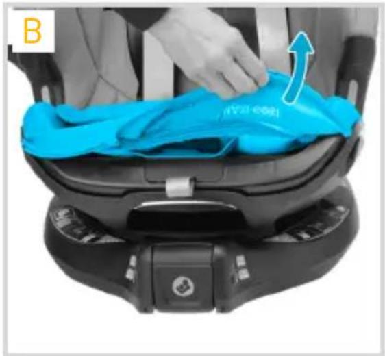 MAXI-COSI Fame - - 150 cm - 38