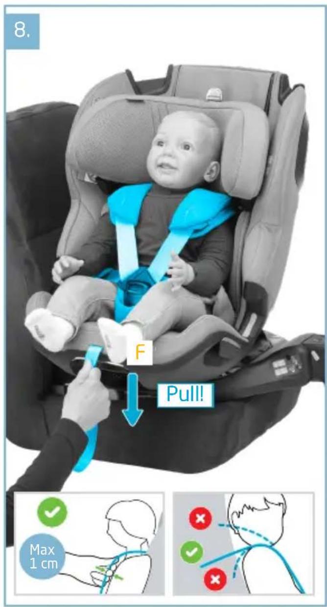 MAXI-COSI Fame - CS - 110