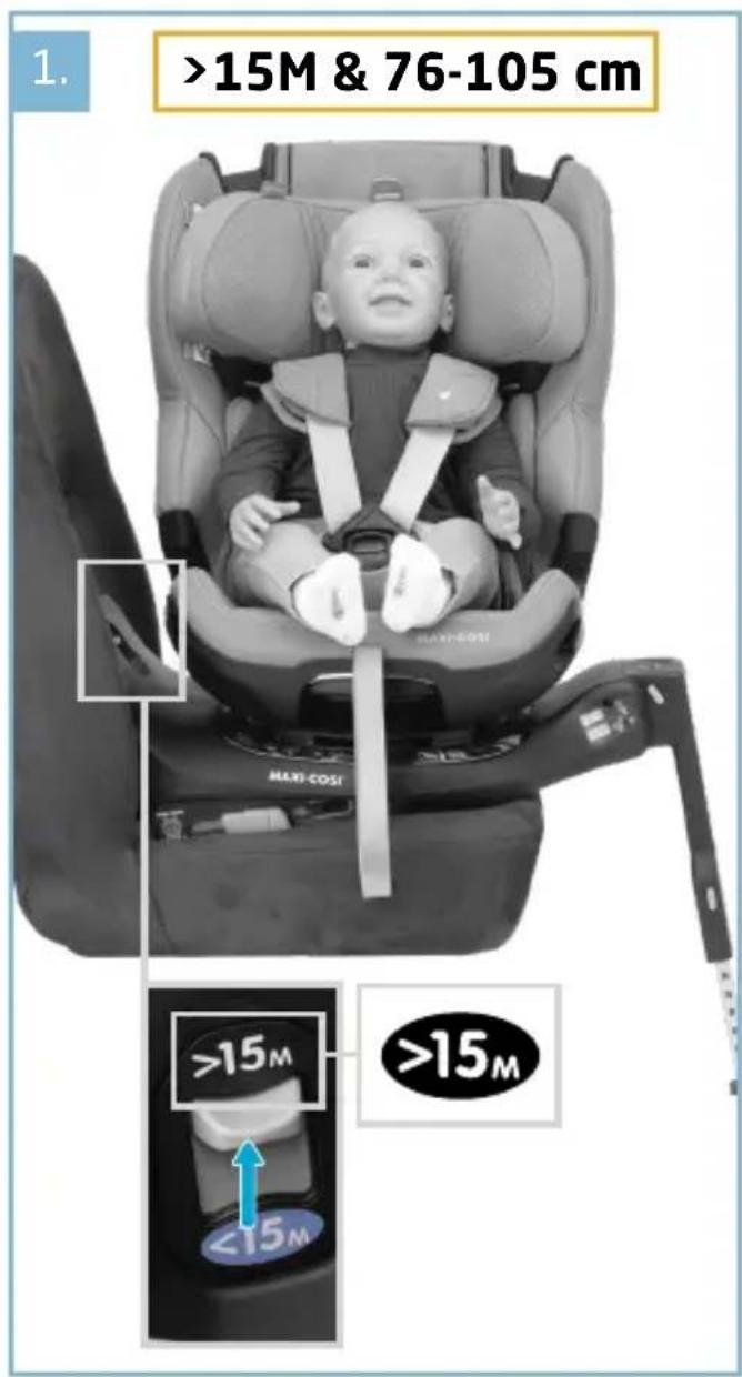 MAXI-COSI Fame - CS - 119