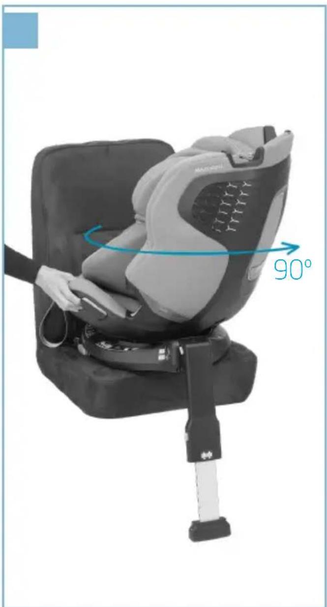MAXI-COSI Fame - CS - 65