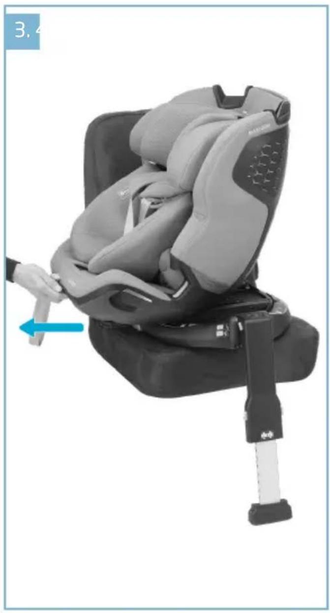 MAXI-COSI Fame - CS - 68