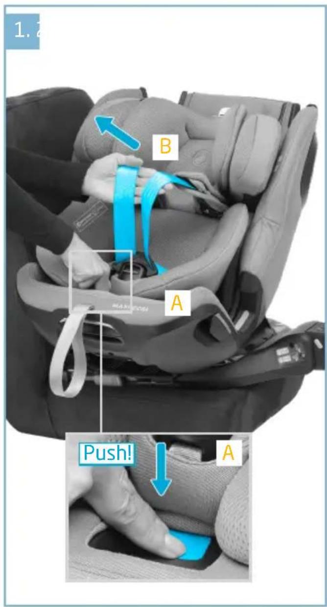 MAXI-COSI Fame - CS - 72