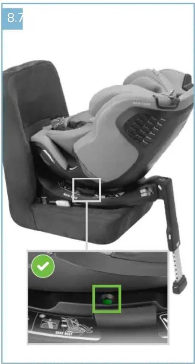MAXI-COSI Fame - CS - 85