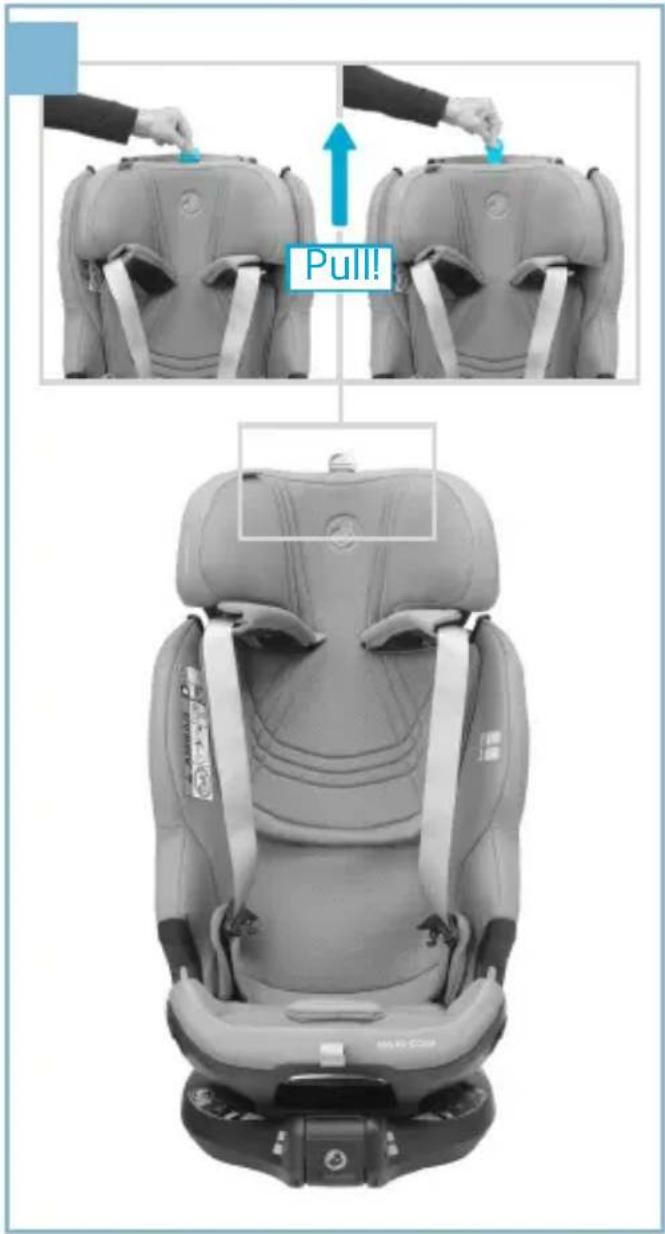 MAXI-COSI Fame - CS - 165