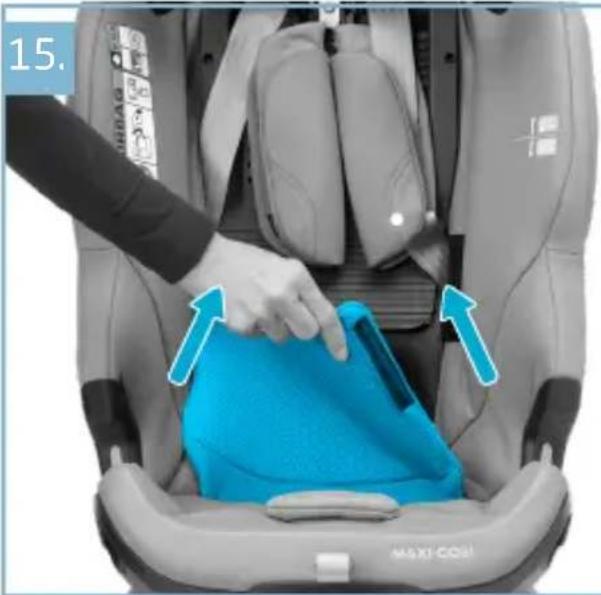 MAXI-COSI Fame - CS - 182