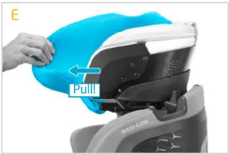 MAXI-COSI Fame - - 150 cm - 31