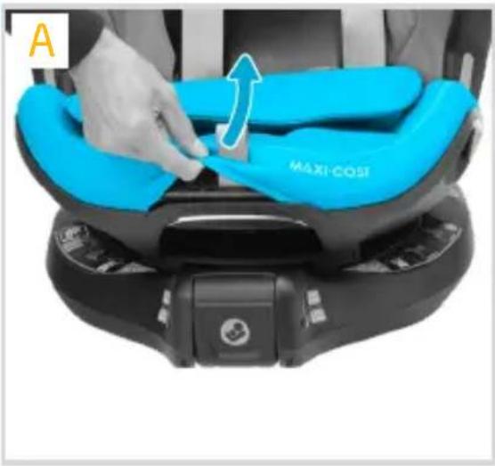 MAXI-COSI Fame - - 150 cm - 37