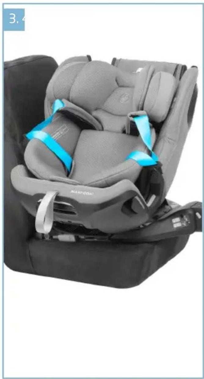 MAXI-COSI Fame - CS - 76