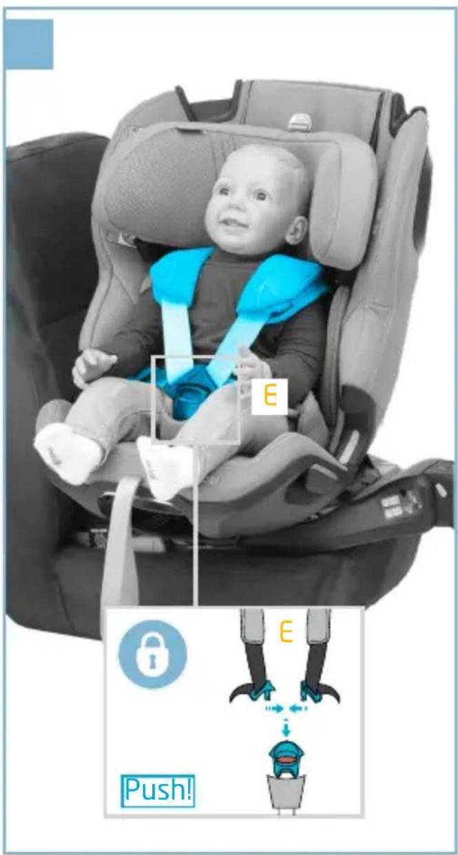 MAXI-COSI Fame - CS - 107