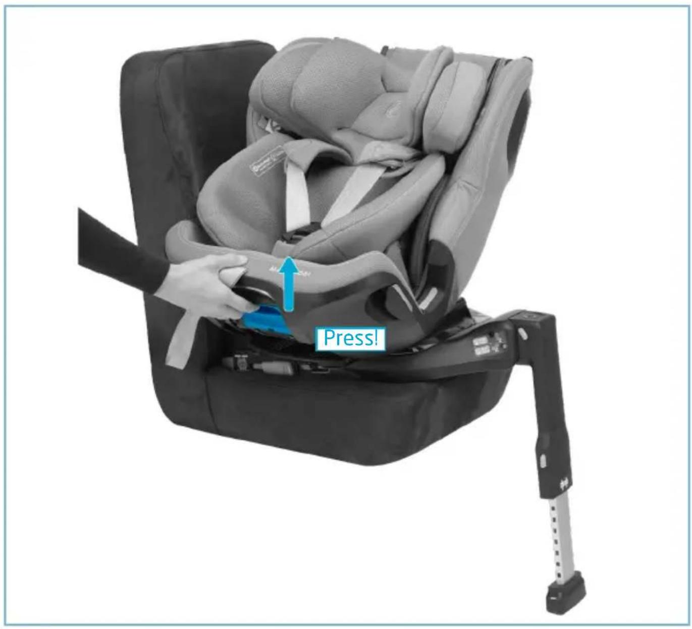 MAXI-COSI Fame - CS - 128