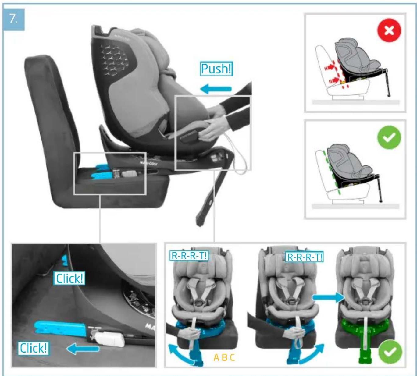 MAXI-COSI Fame - CS - 15