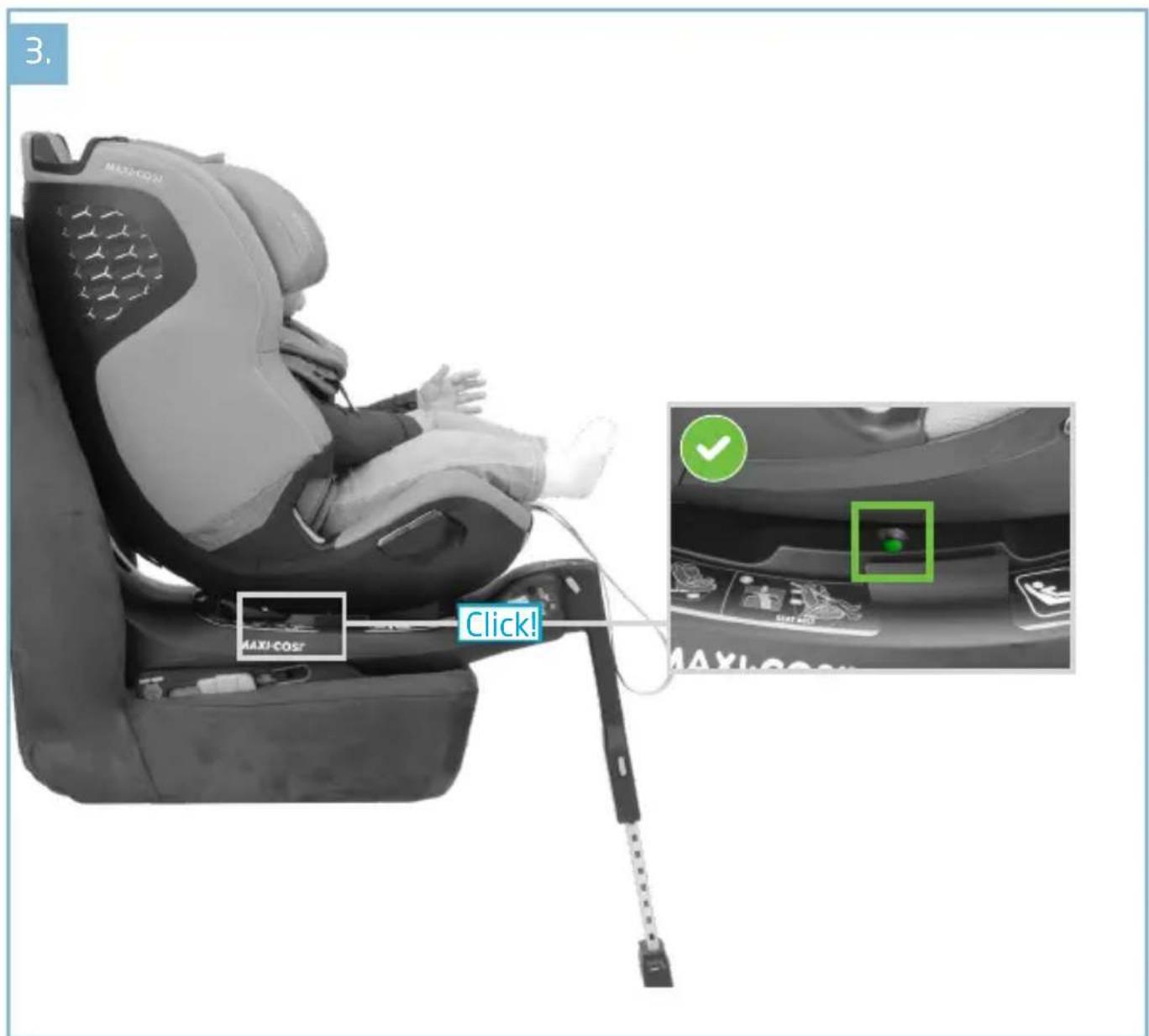 MAXI-COSI Fame - CS - 123