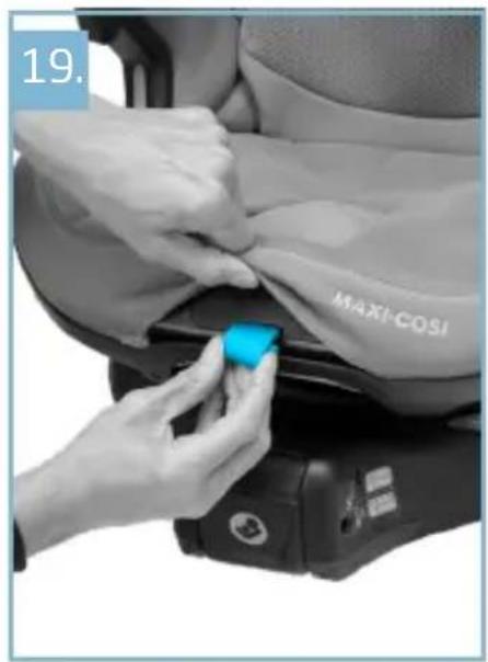 MAXI-COSI Fame - CS - 189