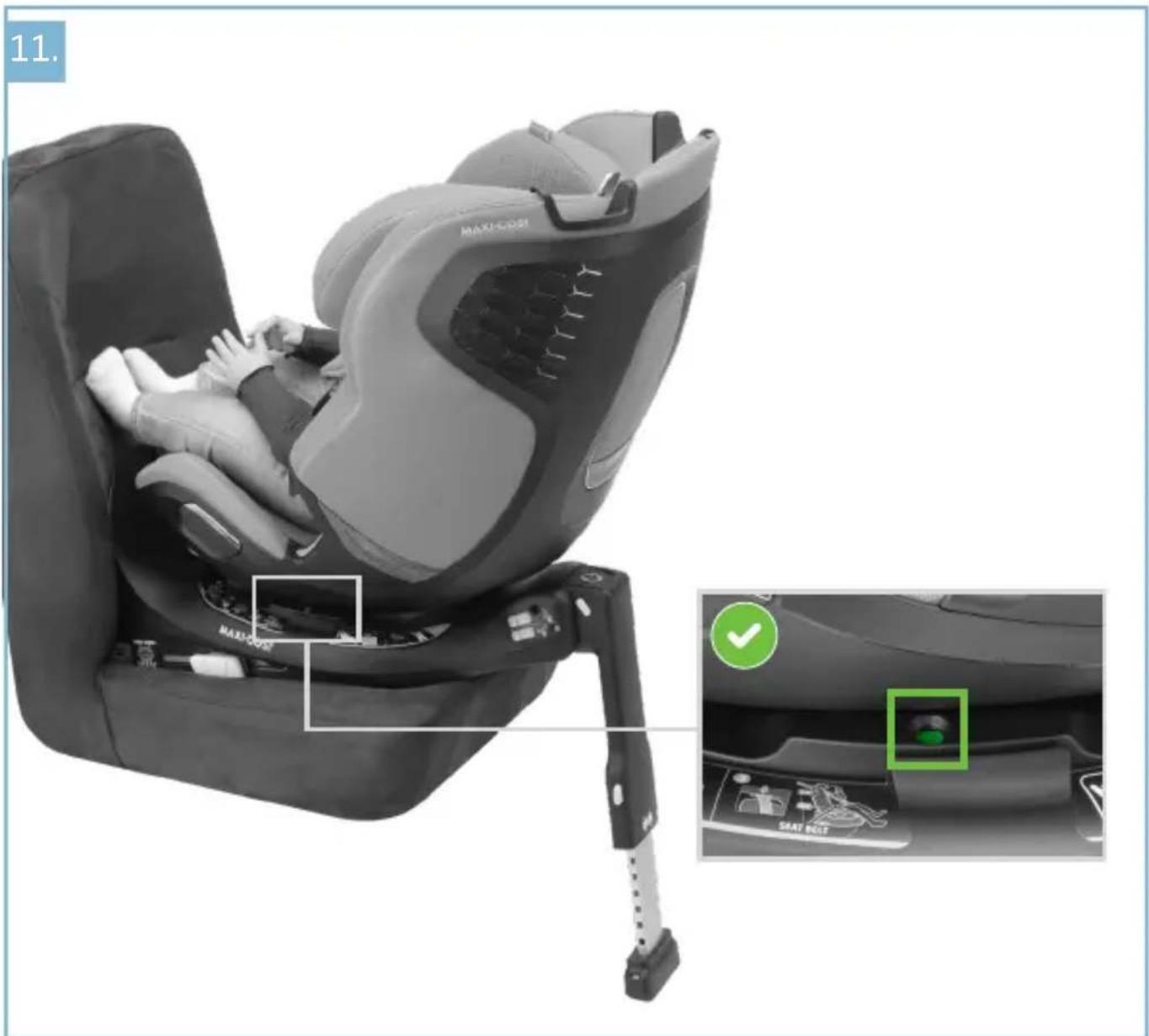 MAXI-COSI Fame - CS - 114