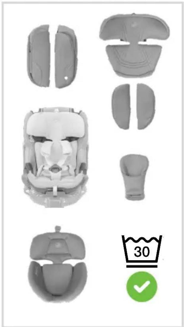 MAXI-COSI Fame - - 150 cm - 50