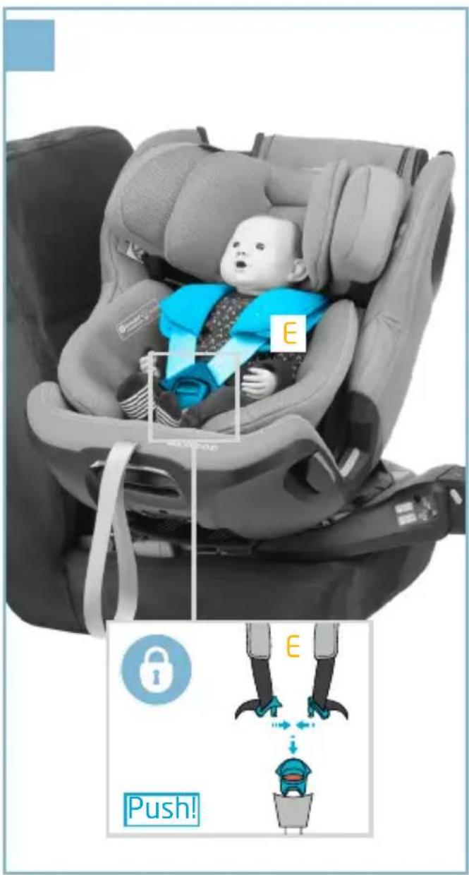MAXI-COSI Fame - CS - 77