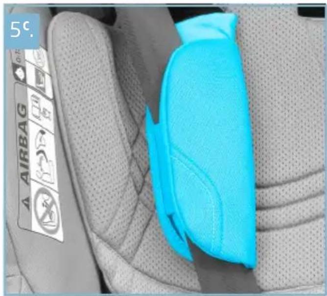 MAXI-COSI Fame - - 150 cm - 13