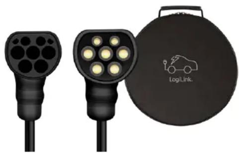 LOGILINK EVC0120 - Verpackungsinhalt: - 1