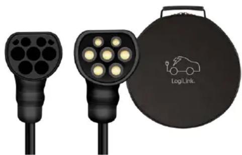 LOGILINK EVC0122 - Verpackungsinhalt: - 1