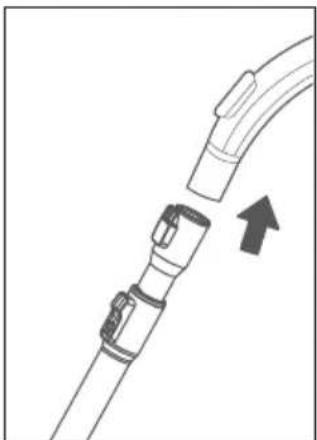 EUREKA NEN170 - How to assemble your vacuum cleaner - 2