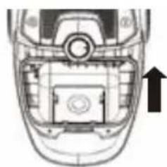 EUREKA NEN170 - Changing the dust bag - 2