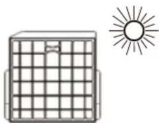 EUREKA NEN170 - HEPA exhaust filter - 2